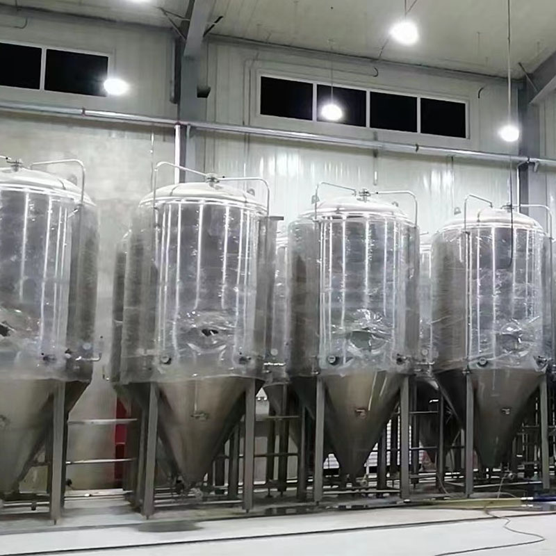 定陶精酿啤酒设备厂—精酿啤酒设备主要生产工艺与核心技术