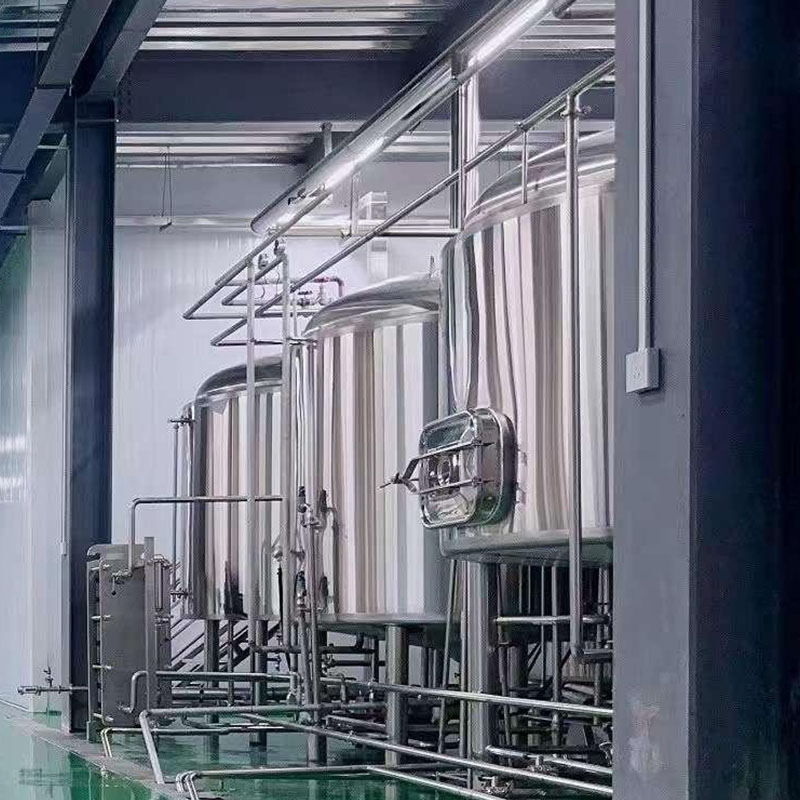 定陶精酿啤酒设备