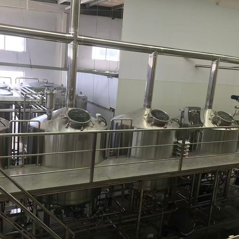 定陶精酿啤酒设备厂—啤酒文化的深刻内涵
