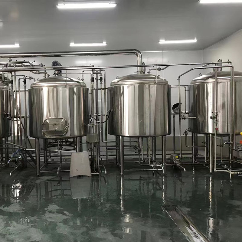 定陶小型啤酒设备