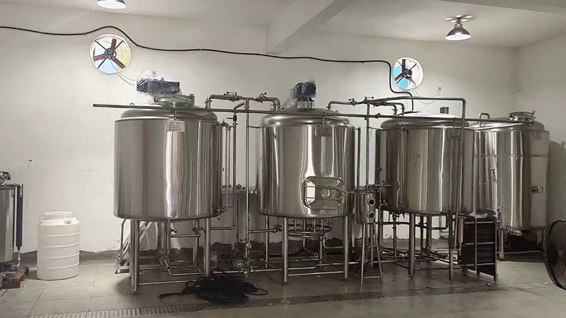 定陶精酿啤酒设备厂—行业标准政策